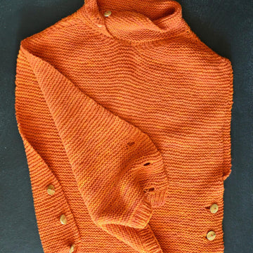 Sugar Maple Vest