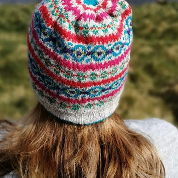 Bright Beanie