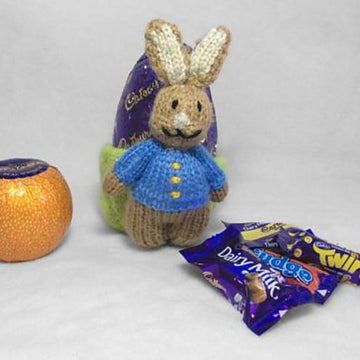 Peter Rabbit Easter Egg Sweet Pot