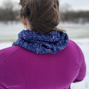 Geranium Cowl