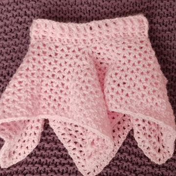 Handkerchief Skirt
