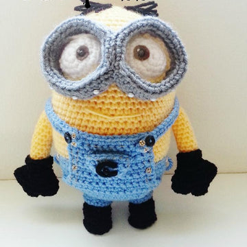 Build-a-Minion Despicable me Minion doll