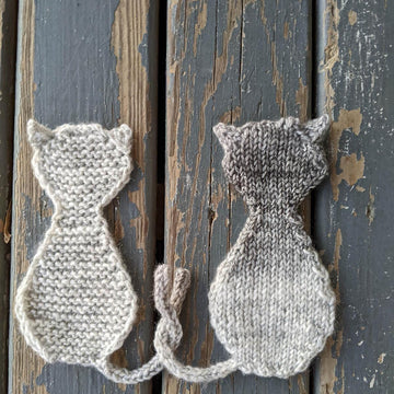 Cat Bookmark