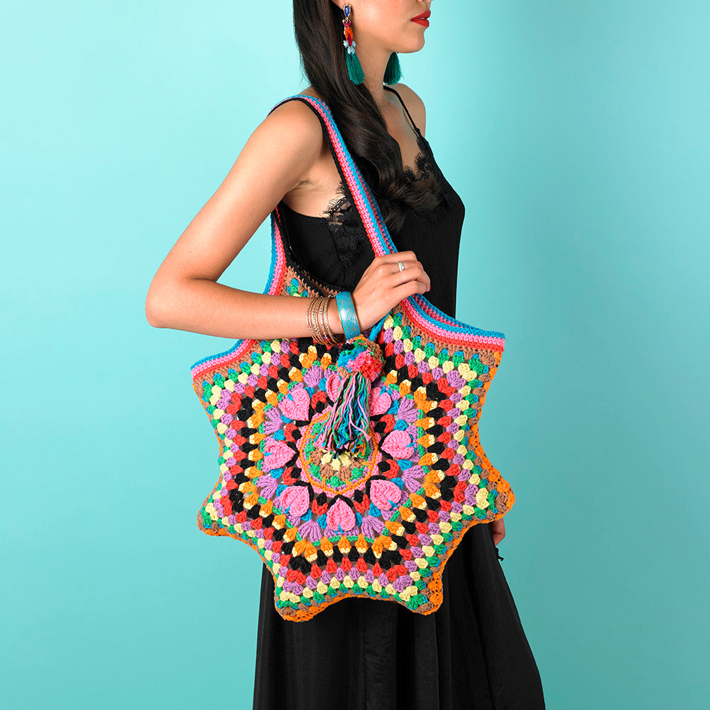 Casa Kahlo Crochet Collection Ebook - Free Crochet Patterns for Women by Paintbox Yarns