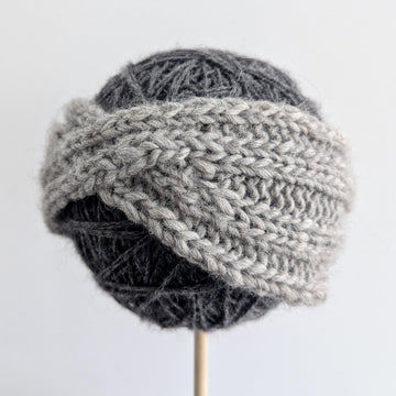 Single Twist Headband