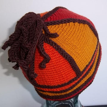 Tassel Rock beanie