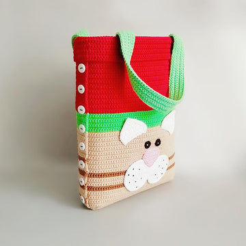 331 Cat small Bag