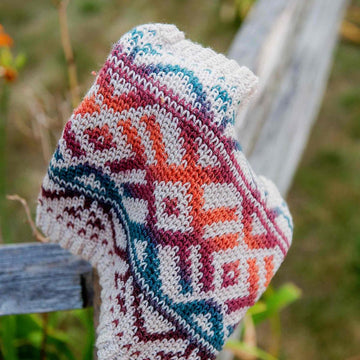 Desert Boho Cowl