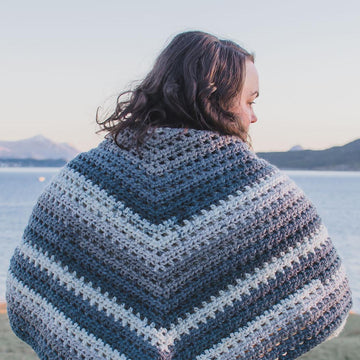 Your Winter Shawl