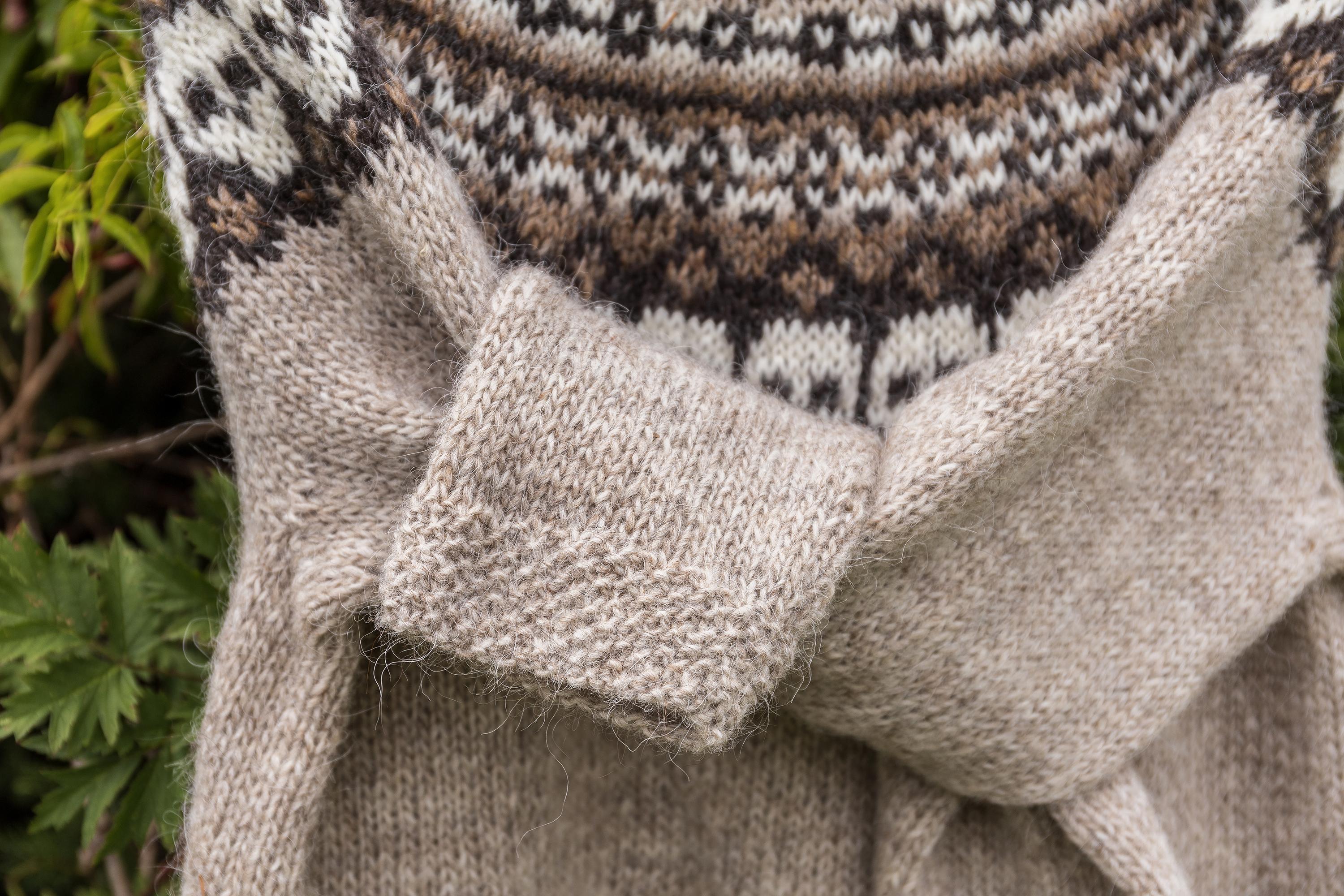 SKULL Icelandic Lopapeysa Sweater