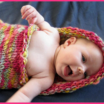 Cuddly Baby Cocoon