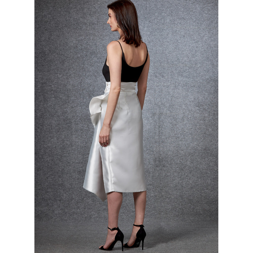 Vogue Misses' Skirt V1684 - Sewing Pattern