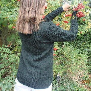 Rowanberry Girl