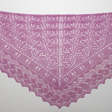 Eleonore shawl