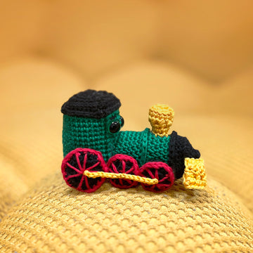 Martin the little train