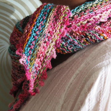 Odds and Ends Kerchief
