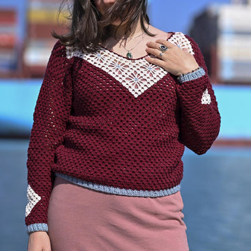 Daria Sweater
