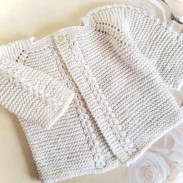 Royal Baby Cardigan