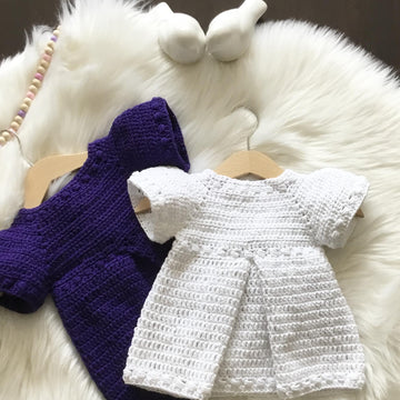 Juliet Baby Girls Dress N 458