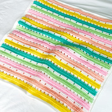 Bailey Baby Blanket