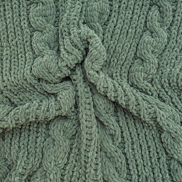 Twisted Blanket Pattern
