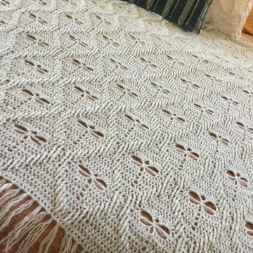 March of the Dragonflies Blanket