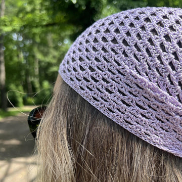 Granny Stitch Bandana