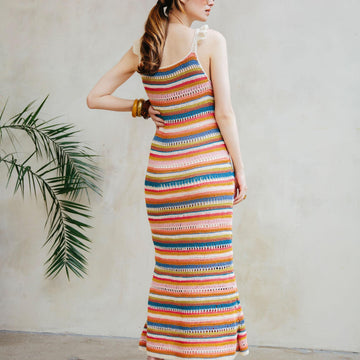 Soul Searcher Maxi Dress