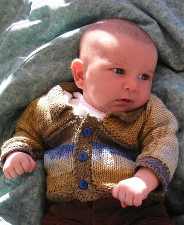 Mirabella - A Kirigami Cardigan