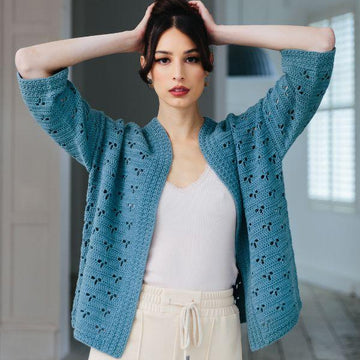 Azurea Cardigan