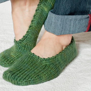 Sylphide Ballet Slippers