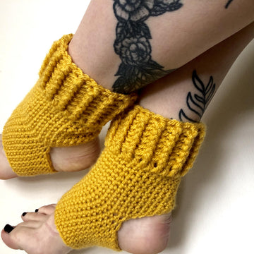 Yoga socks