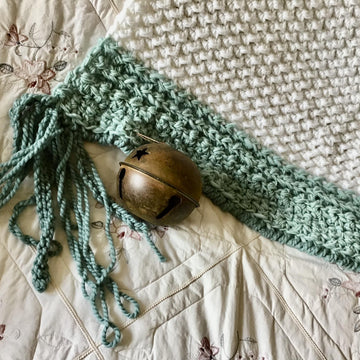 The Serendipity Baby Blanket