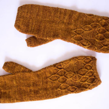 Apis Dorsata Mitts