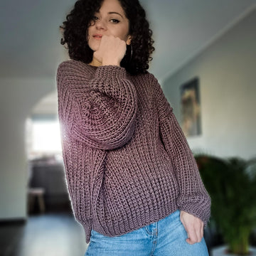 Cold Brew Sweater