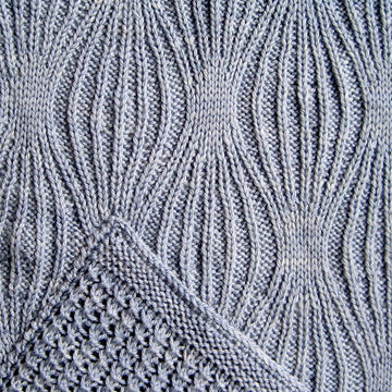 Warm Jenna Pocket Shawl