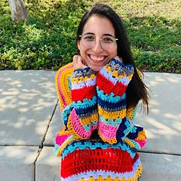 The Happy Hippy Sweater