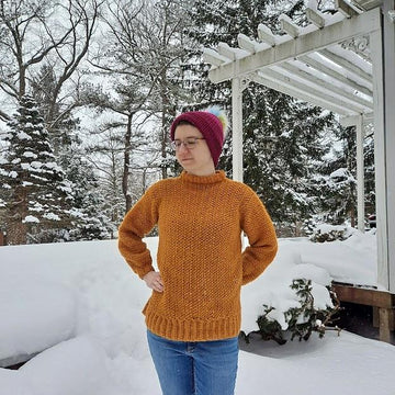 The Wildwood Pullover