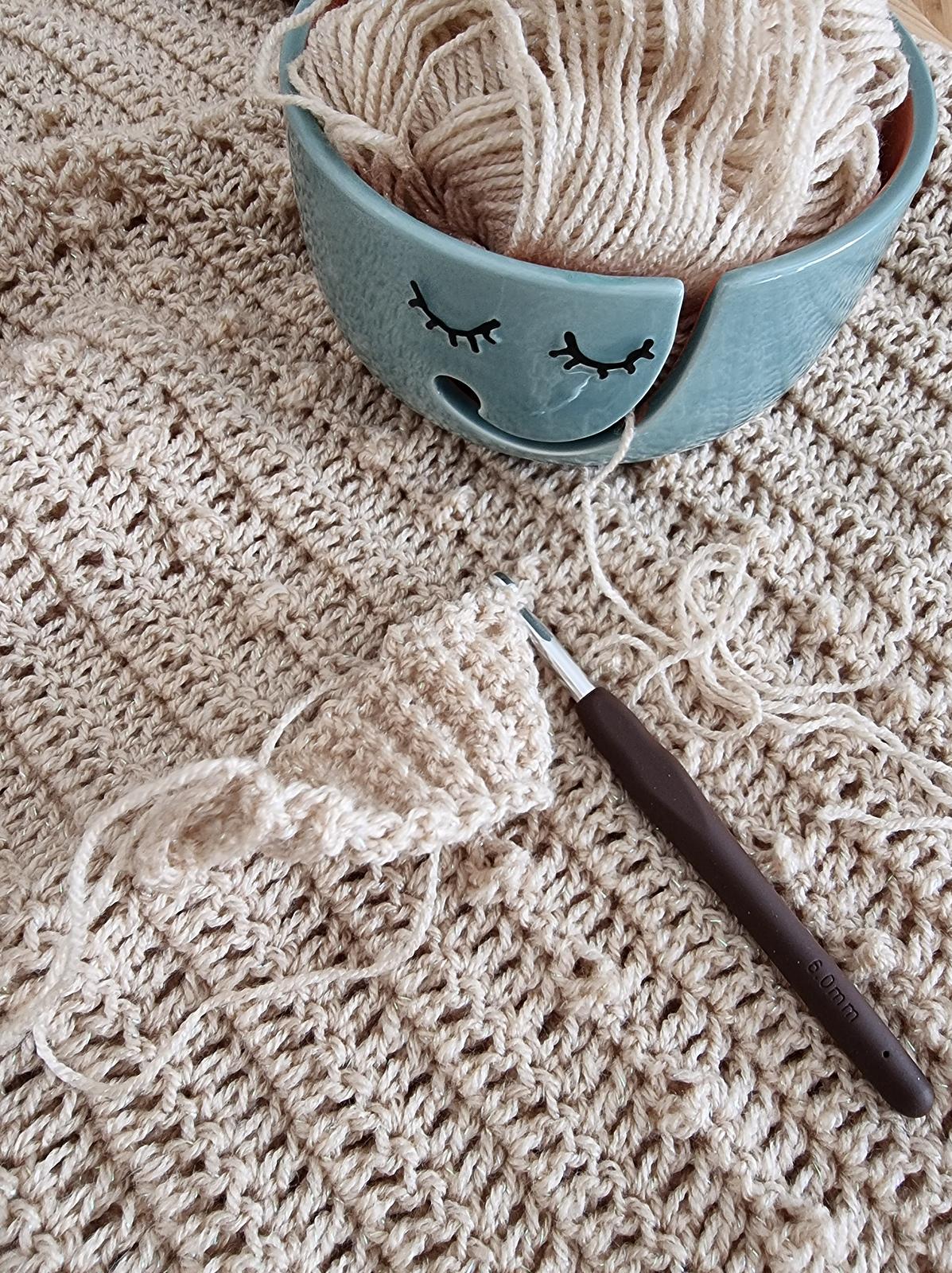 Autumn Leaves Sweater