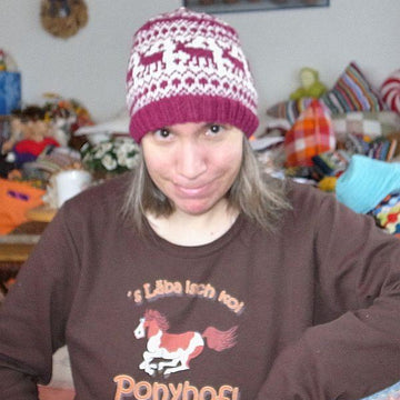 Elk beanie