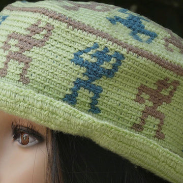 Dancing People Hat