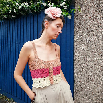 Ice Cream Camisole
