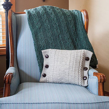 Hearthside Throw