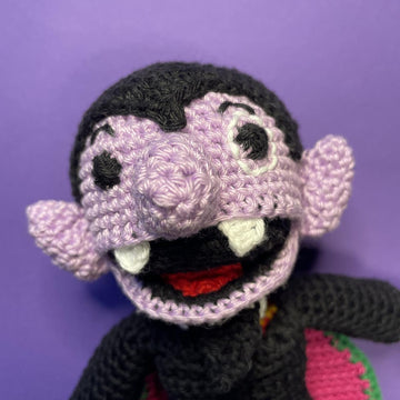 Vampire Amigurumi