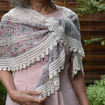 Upolu Shawl
