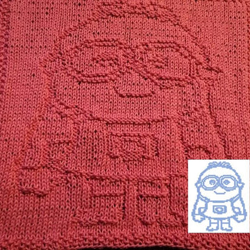 Nr. 572 – Minions Jane 65 stitches