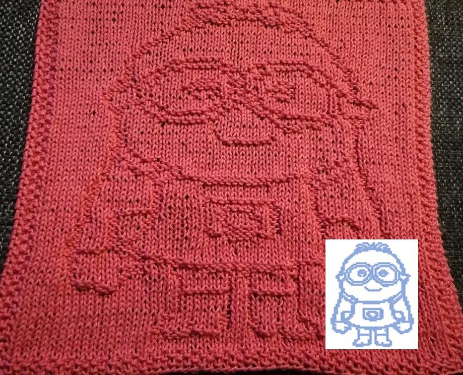 Nr. 572 – Minions Jane 65 stitches