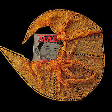 Mojo Mender Shawl