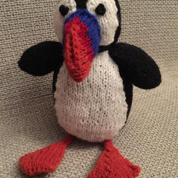 Puffling