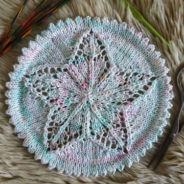 Daylily Coaster